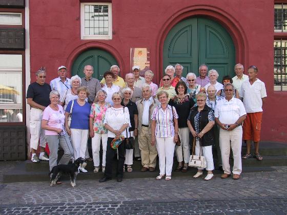 Gruppenfoto - Bad Münstereifel