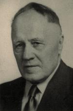 Bürgermeister Dr. Leo Tweer